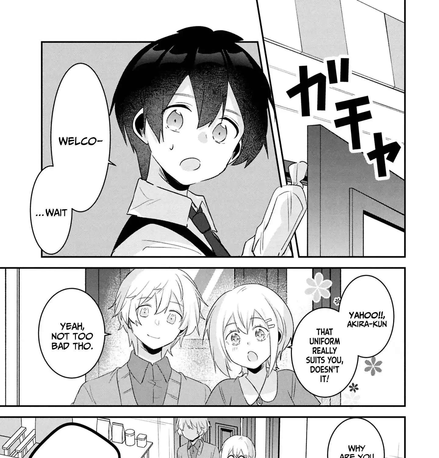 A Story of Taking Home a Lonely Gal From My Class and Turning Her Into an Elegant Beauty Chapter 28 - page 2