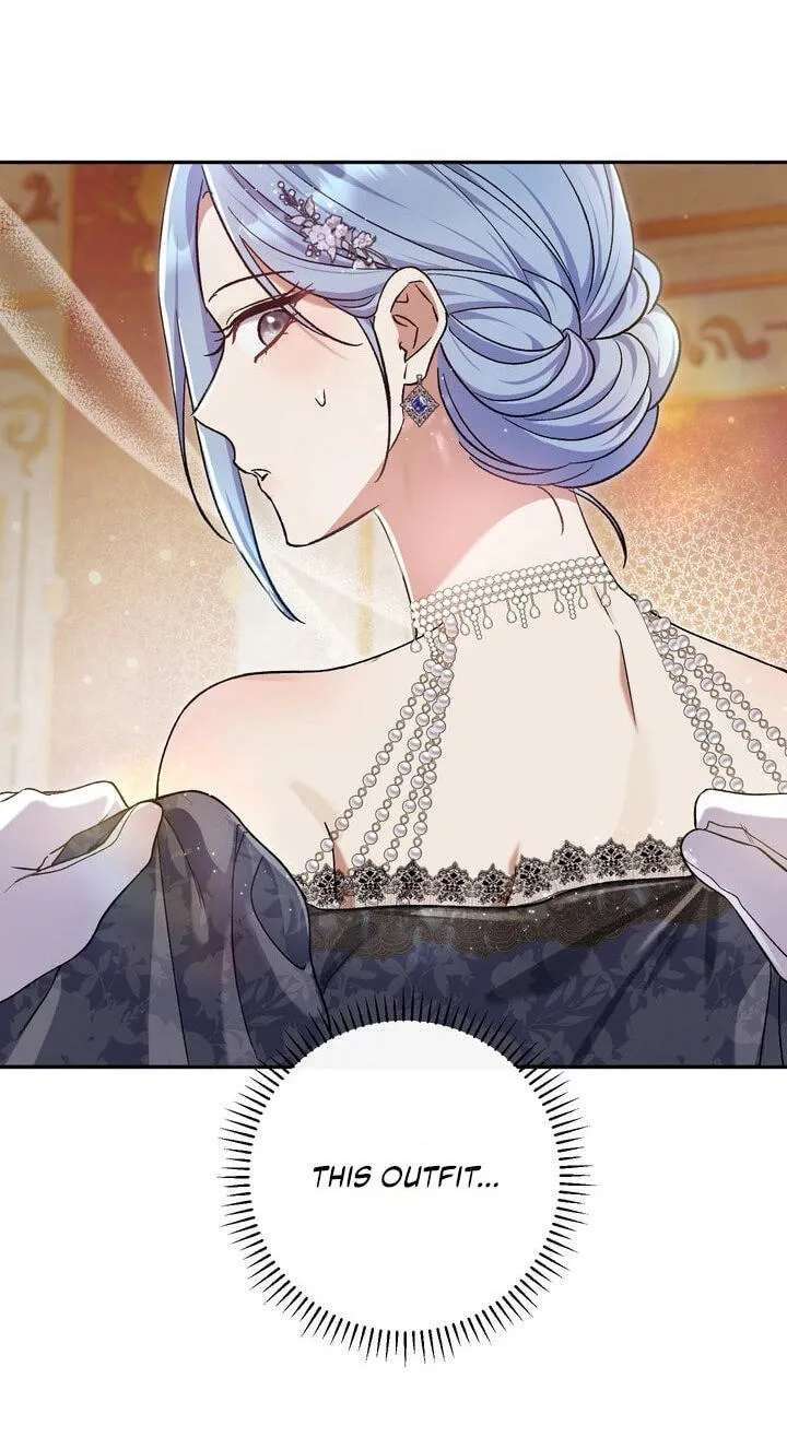 The Villainess's Blind Date Is Too Perfect Chapter 138 - page 67