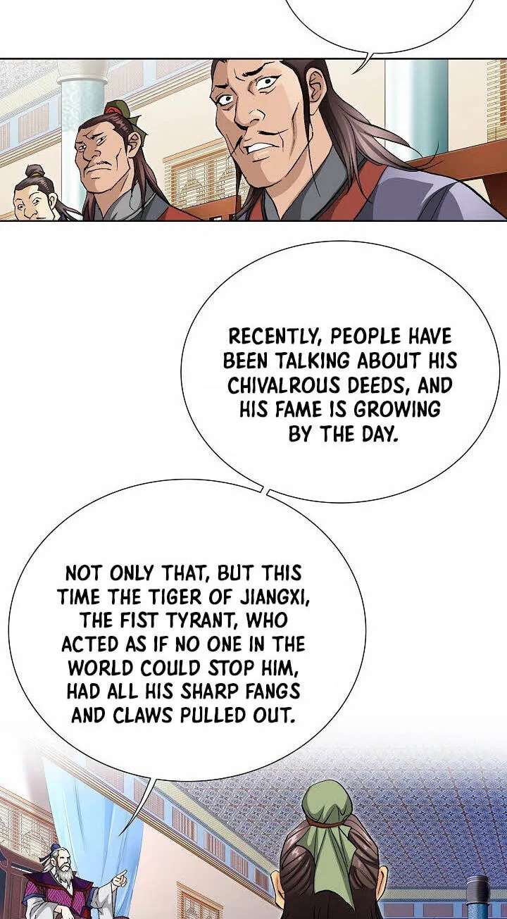 Absolute Ultimate Martial Lord Chapter 55 - page 16