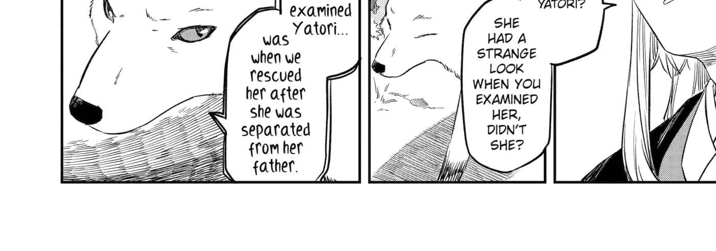 Kyoushu Ichizoku no Suemusuko wa Godai Maou no Chikara o Yado Shite Kaikii suru Chapter 11 - page 52