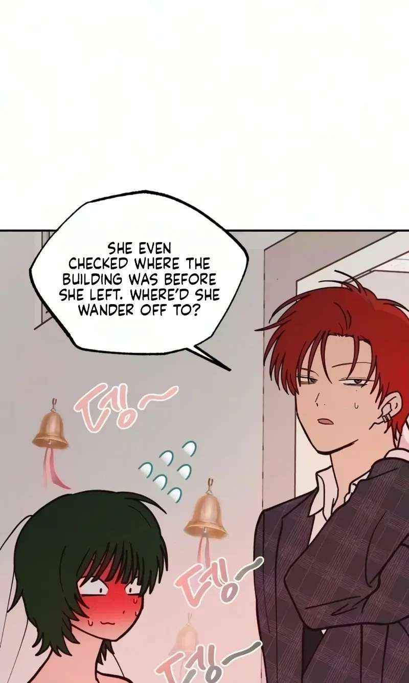 I'm a Romance Major Freshman Chapter 10 - page 60