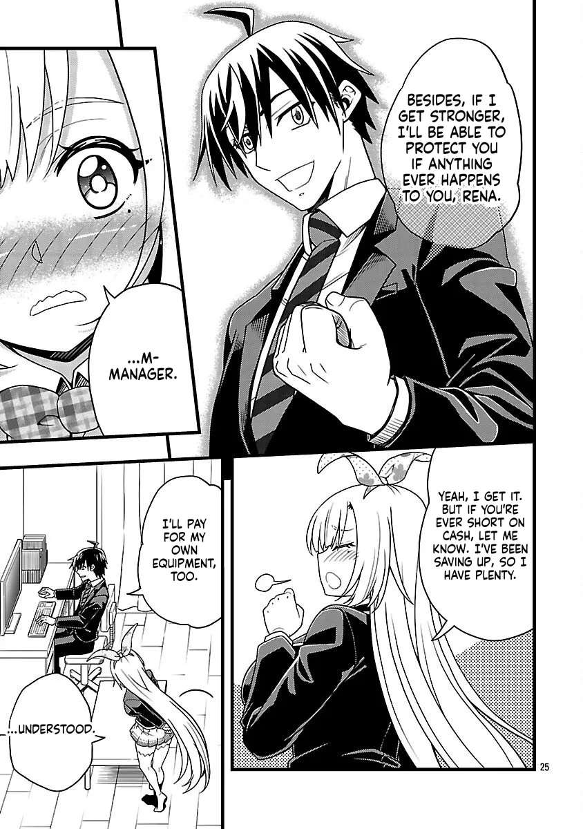 Netto Aidoru No Haishin Wo Tetsudatte Ita Maneejaa No Ore, Nazeka Buzzutte Shimau Chapter 6 - page 26