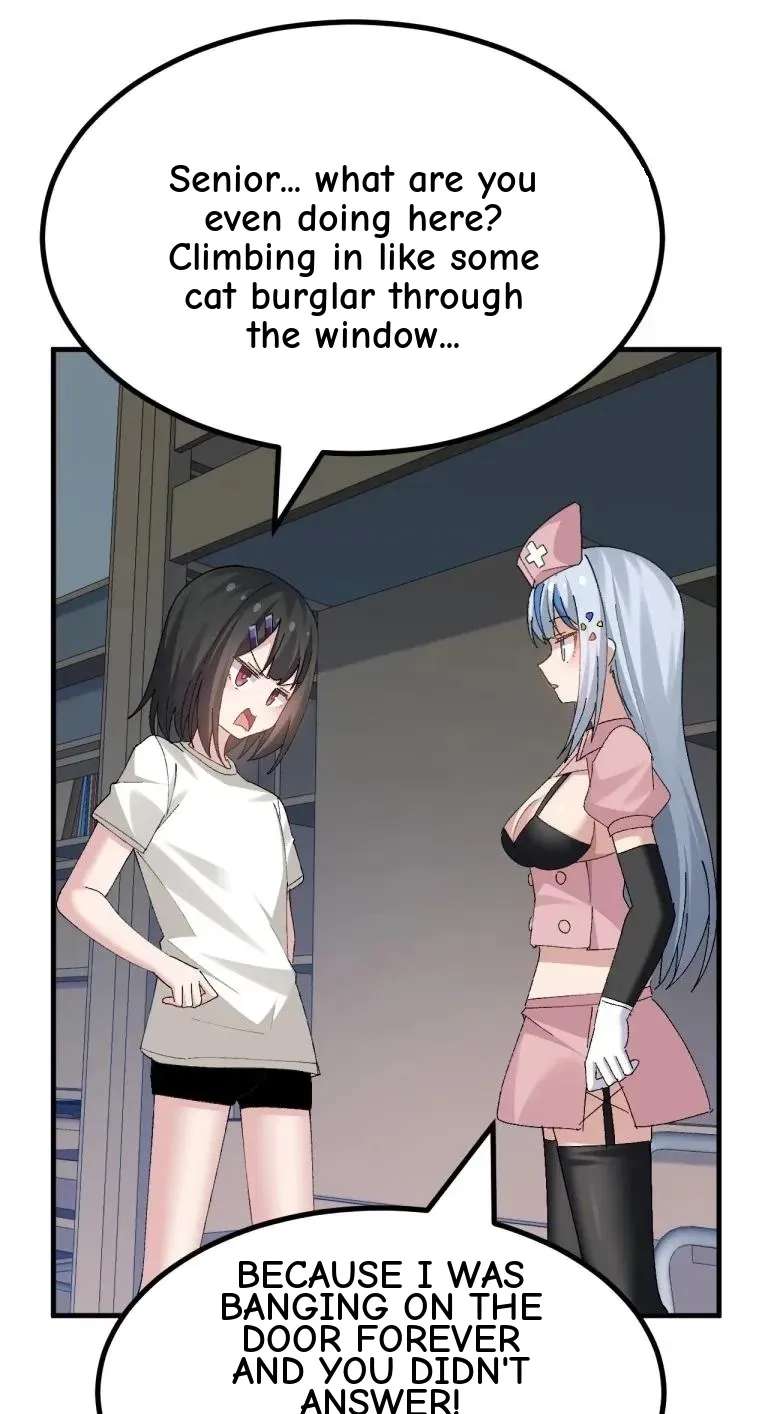 The Graduation Project Is, Making Butter! Chapter 68 - page 3