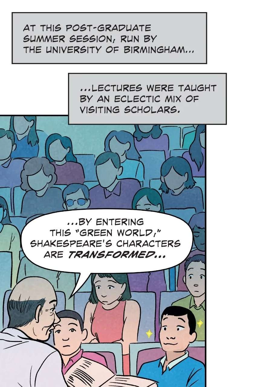 It Rhymes With Takei Chapter 12 - page 23