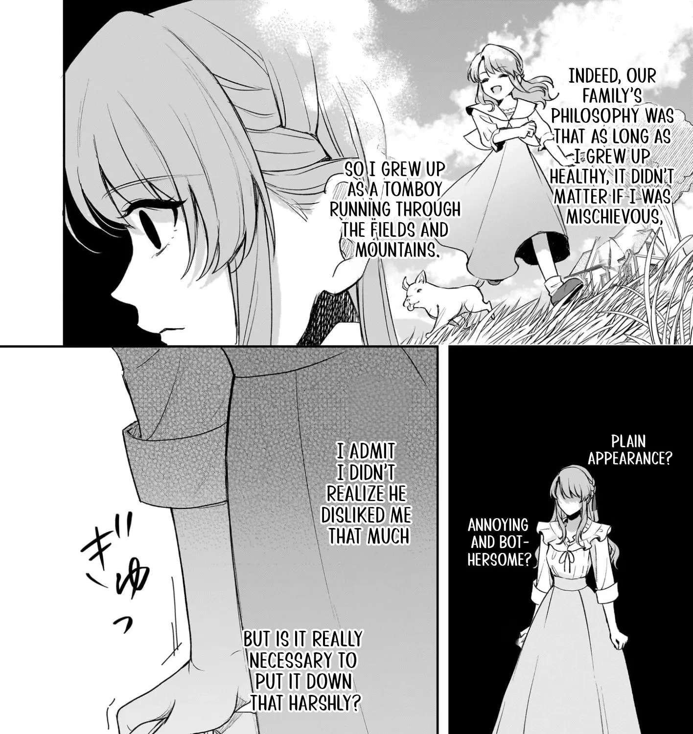 The Familiar, Devilish Knight Absolutely Hates Me Chapter 1 - page 73