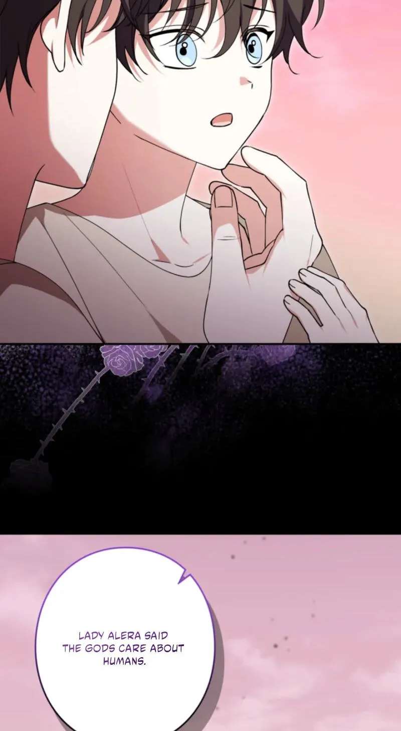 I Became a Human’s Daughter Chapter 65 - page 58