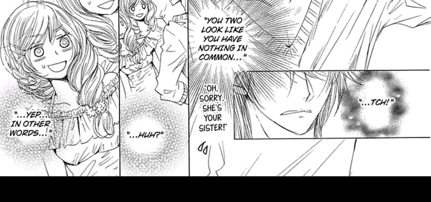 Koi wa Afureru Mitsu no You ni Chapter 1 - page 58