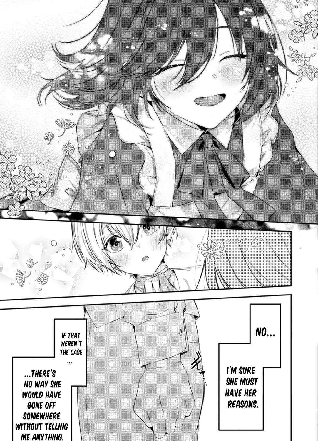 The Marquis House's Second Daughter Hides Her Identity Chapter 1 - page 15
