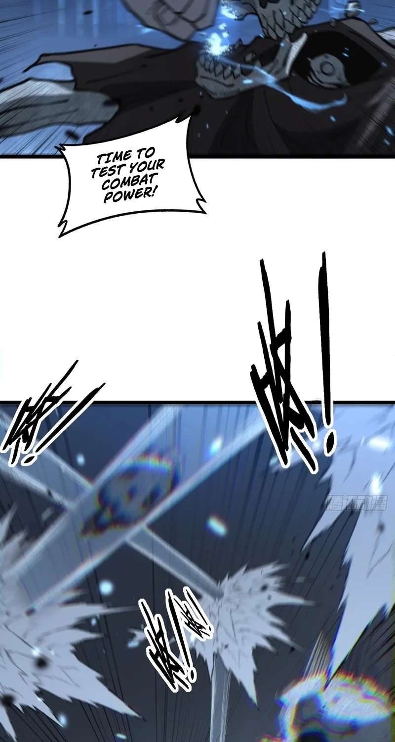 Global Awakening: The Synthesis Master Starts with an Undead Army Chapter 2 - page 28