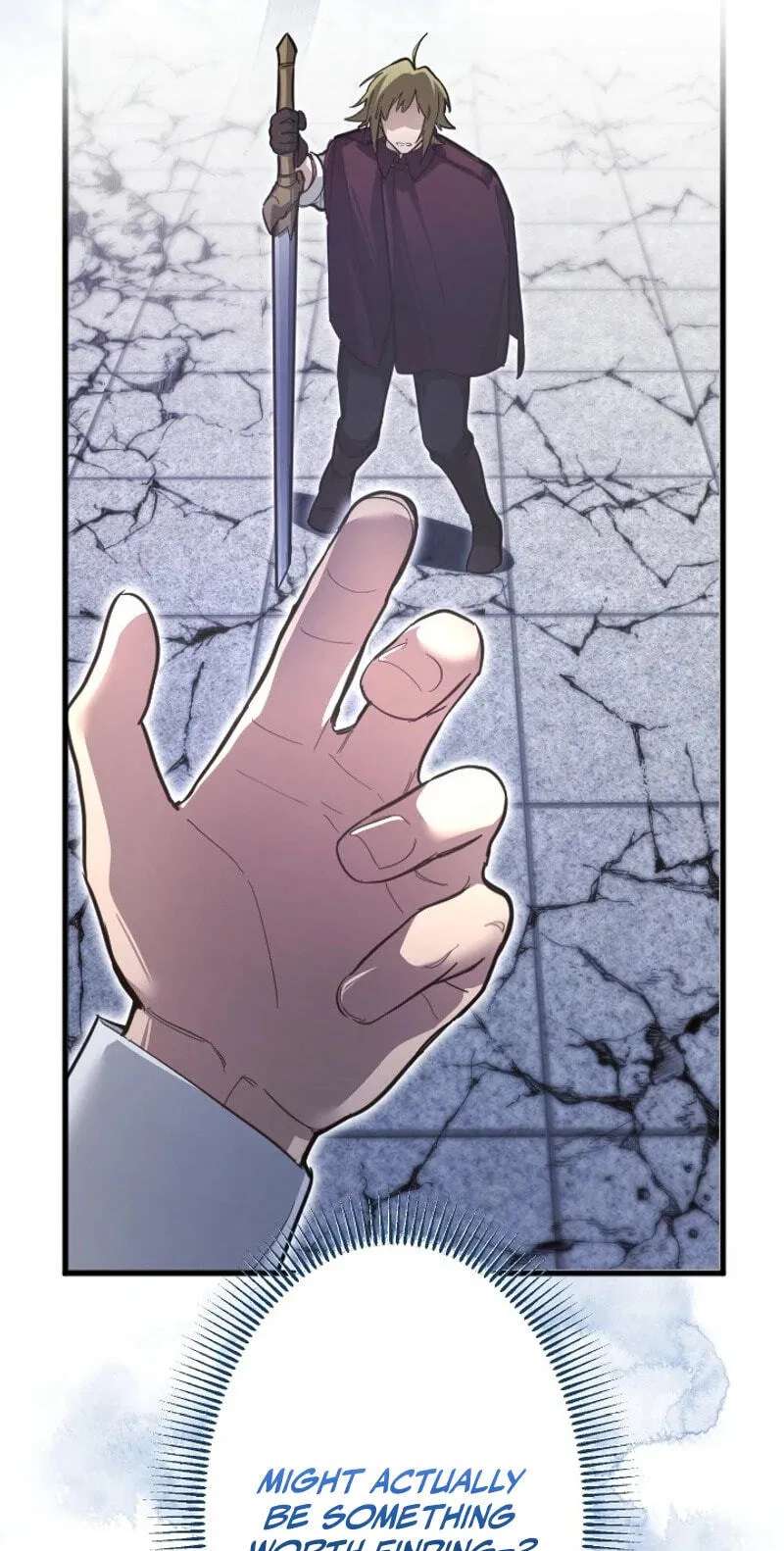 Kaiki Shita Ken Sei no Mahou Riron Chapter 43 - page 39