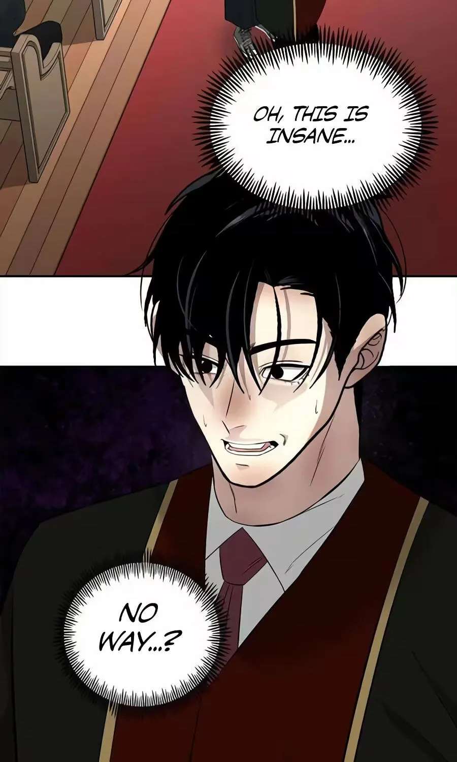 The God of Improv Chapter 38 - page 89