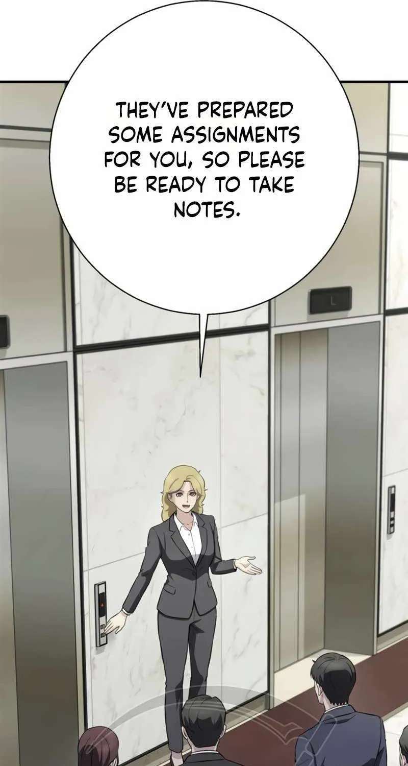 The Chaebol Family's Genius Monster Chapter 21 - page 46