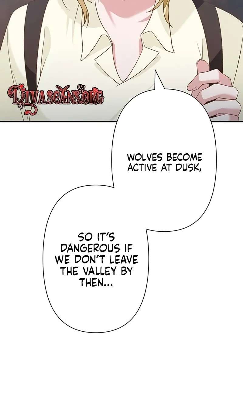 The Prince Who Is Too Sweet to Me, the Witch Everyone Feared Chapter 17 - page 44