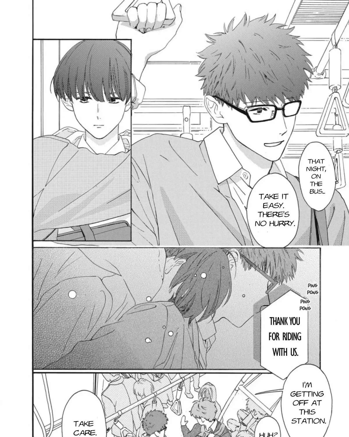 Ore ga Sukitte Ittara Dou suru? Chapter 1 - page 11