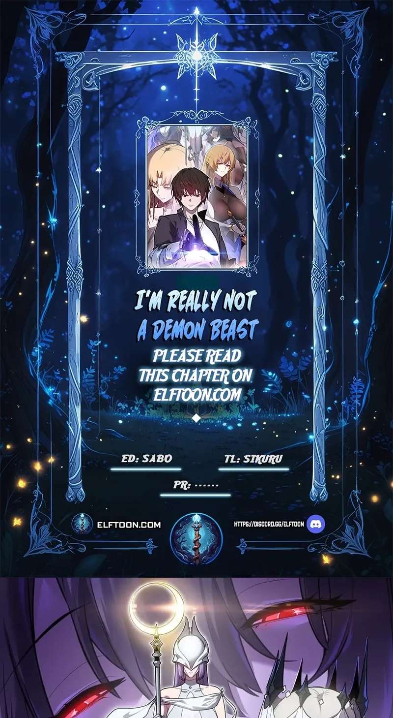 I'm Really Not A Monster Chapter 1 - page 1