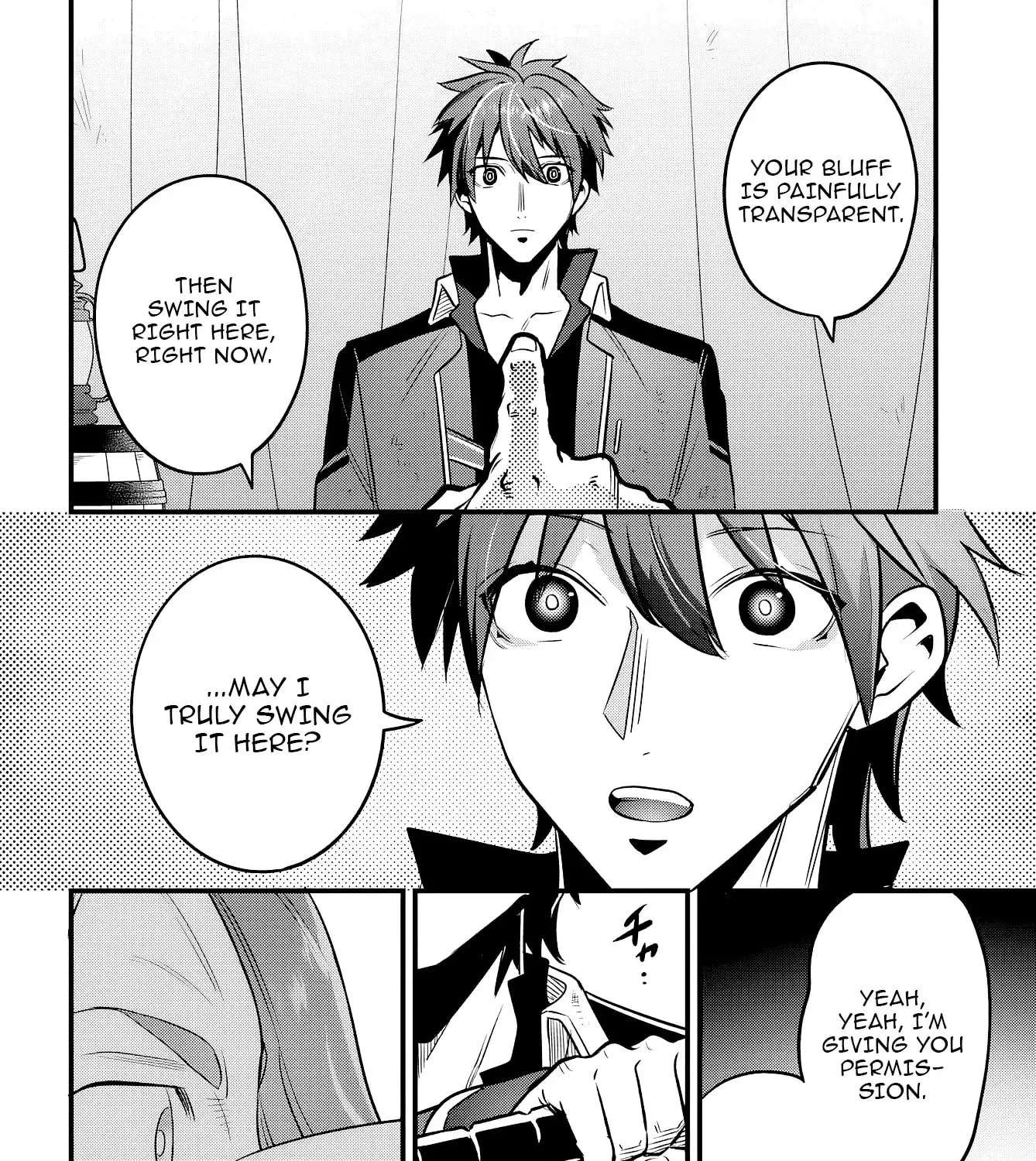 Suterare Youhei wa Jiyuu Kimama ni Ikitai Chapter 1 - page 42