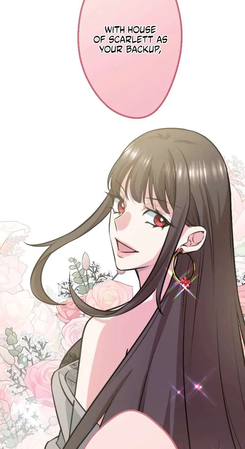 Akuyaku Reijou ni Tensei Shitakedo, Kekkon Ganbou Nante Arimasen! Chapter 44 - page 54