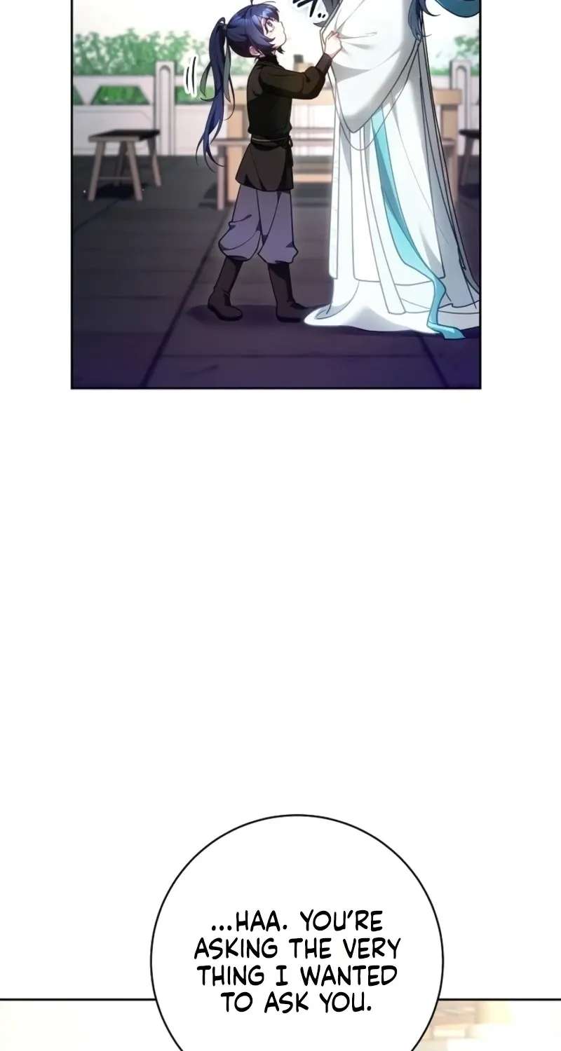 I Am the Youngest Disciple of the Martial Arts World's Mastermind Chapter 22 - page 50