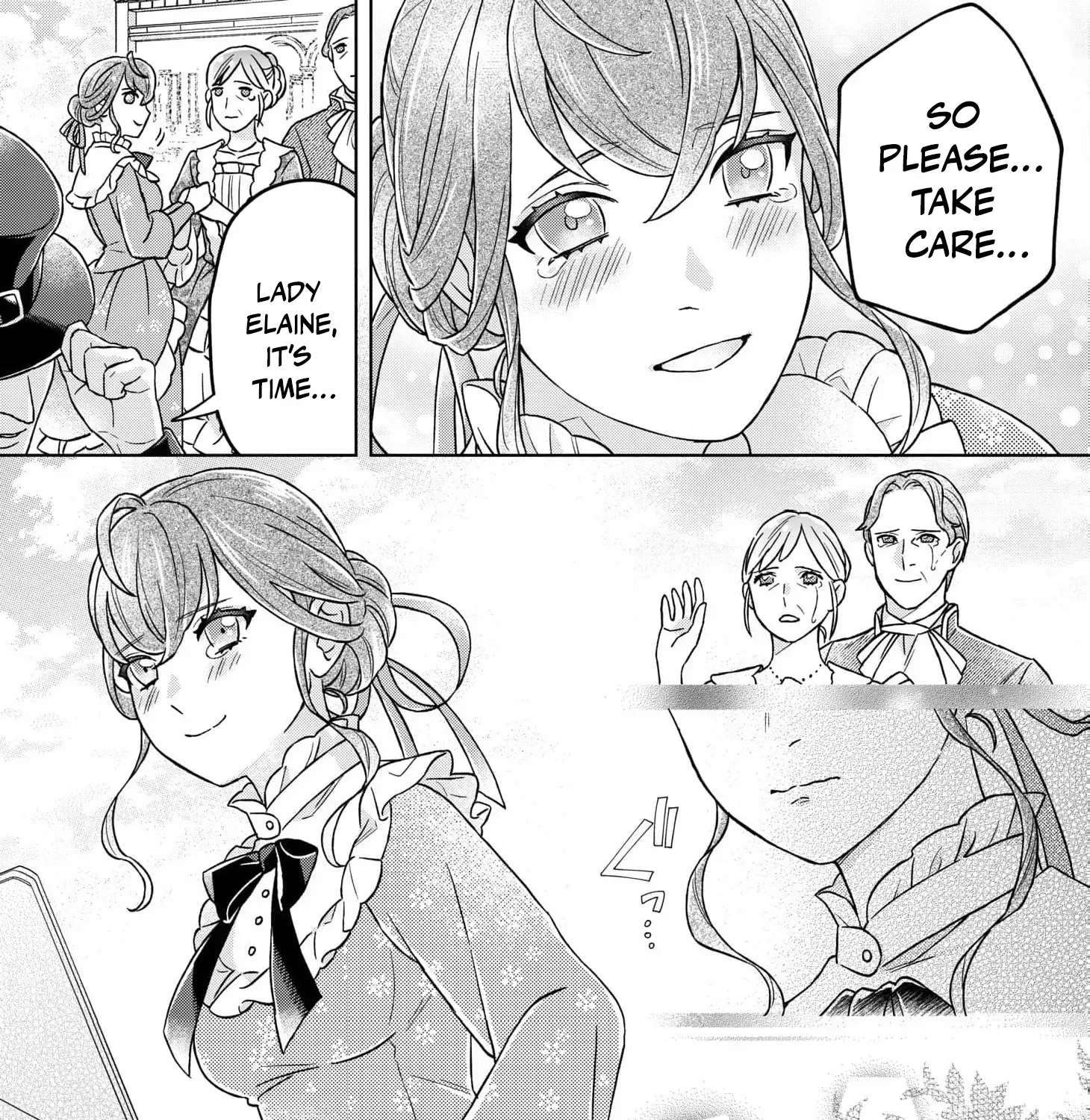 After Being Neglected for 30 Years, I'm at My Limit So I'm Getting a Divorce! Chapter 1 - page 21