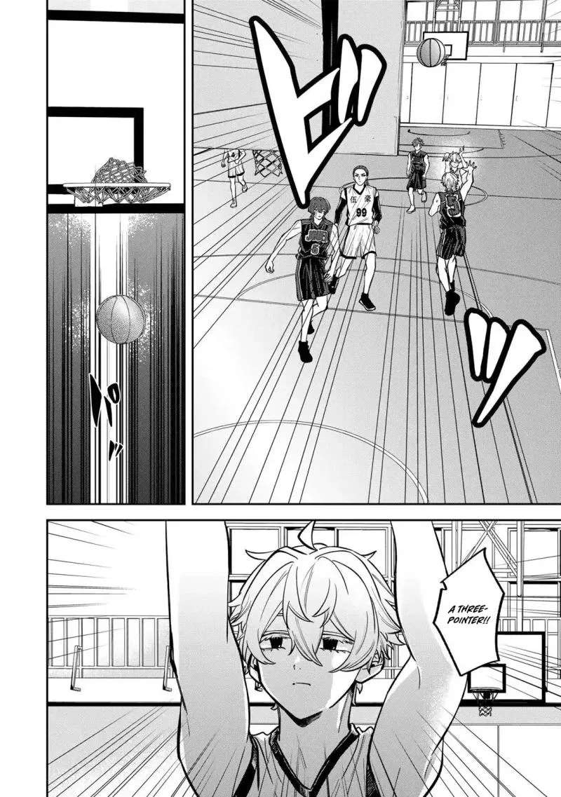 Junk Shoot Chapter 8 - page 9