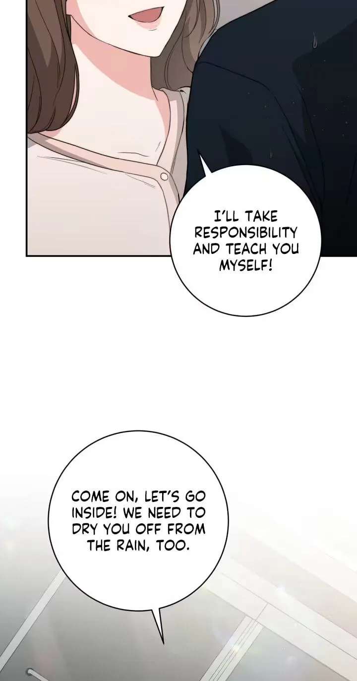 Dangerous Newlyweds Chapter 39 - page 7