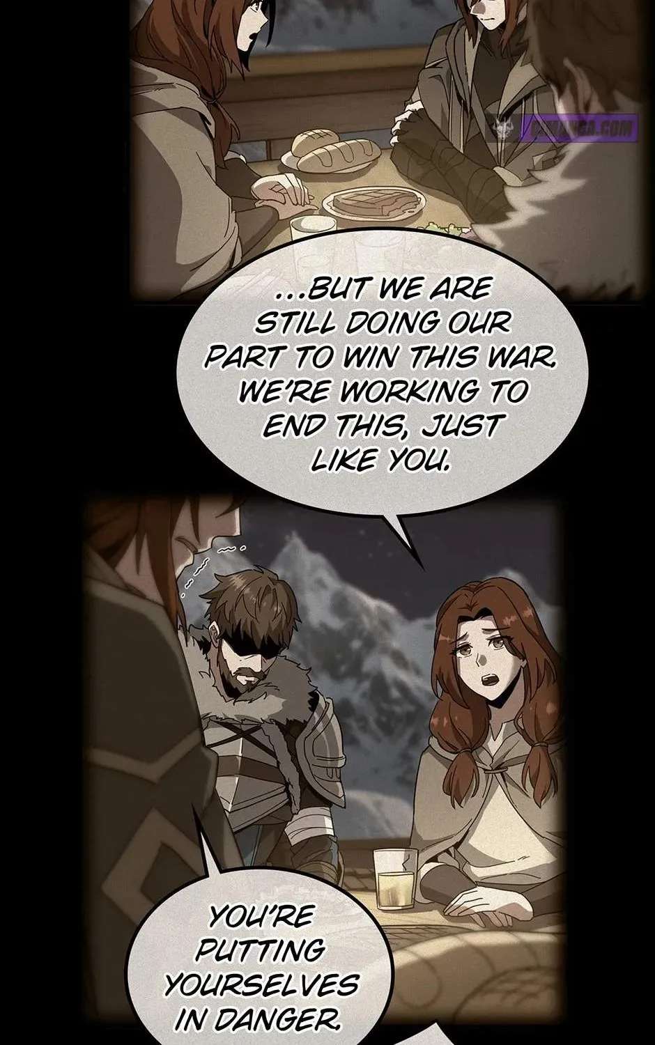 The Beginning After the End Chapter 254 - page 64