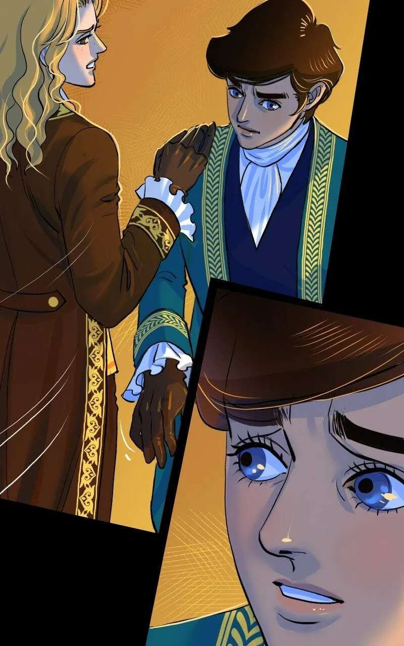 The Intrigues of the Chevalier D'Eon Chapter 20 - page 44