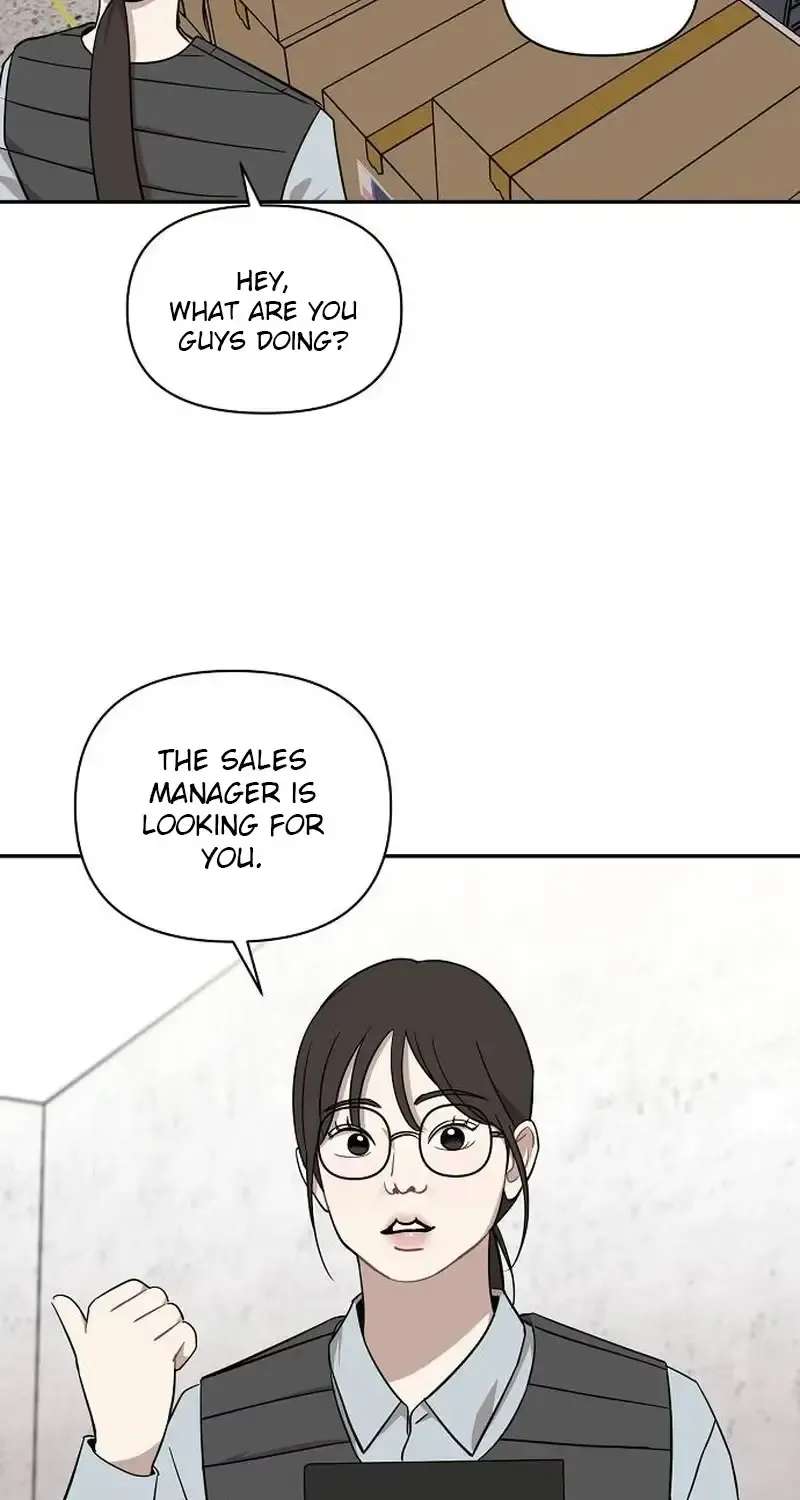 Get It Together, Girl Chapter 48 - page 17
