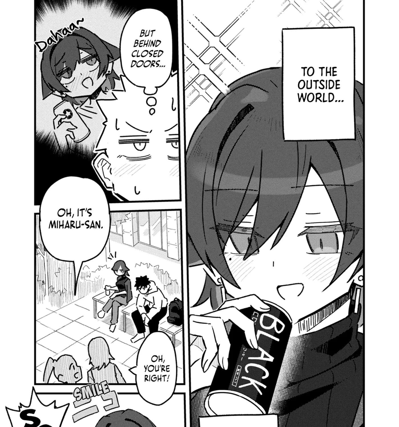 Can You Resist The Temptations Of An Immoral Oneesan? Chapter 3 - page 5