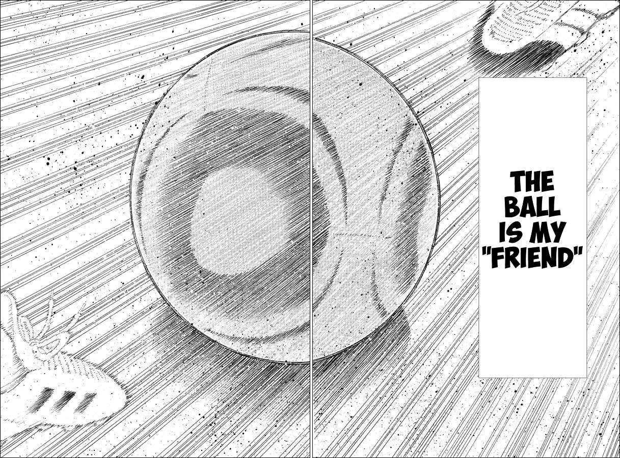 Captain Tsubasa - Rising Sun Chapter 156 - page 42