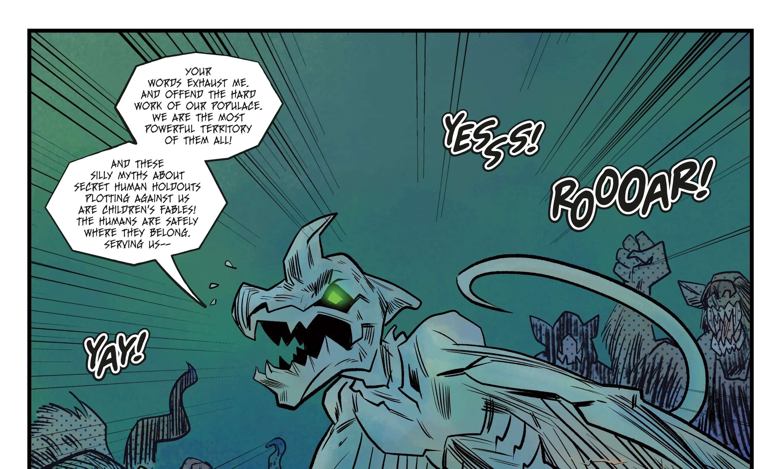 Kingdom of Earth Chapter 2 - page 16