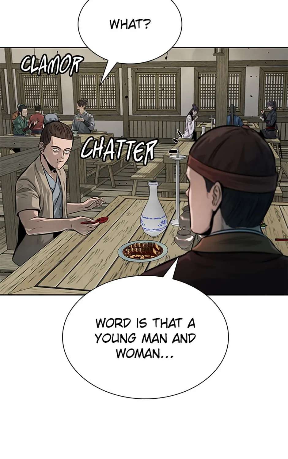 Absolute Master of the Senate Chapter 33 - page 13