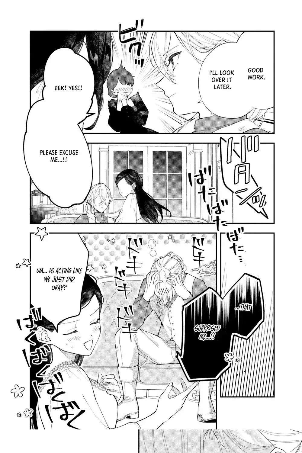 The Resigned Lady Doesn't Need Love — But My Fiancé Won't Stop Doting on Me Chapter 6 - page 15