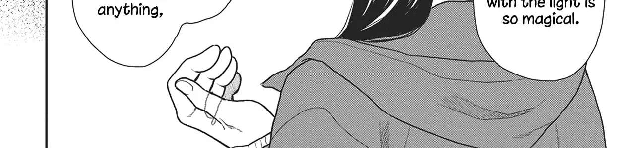 Watashi no Blue Garnet Chapter 16 - page 34
