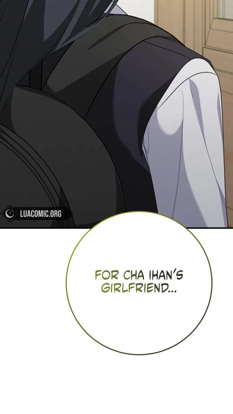I Am In The Same Class As The Crazy Male Leads Chapter 97 - page 6