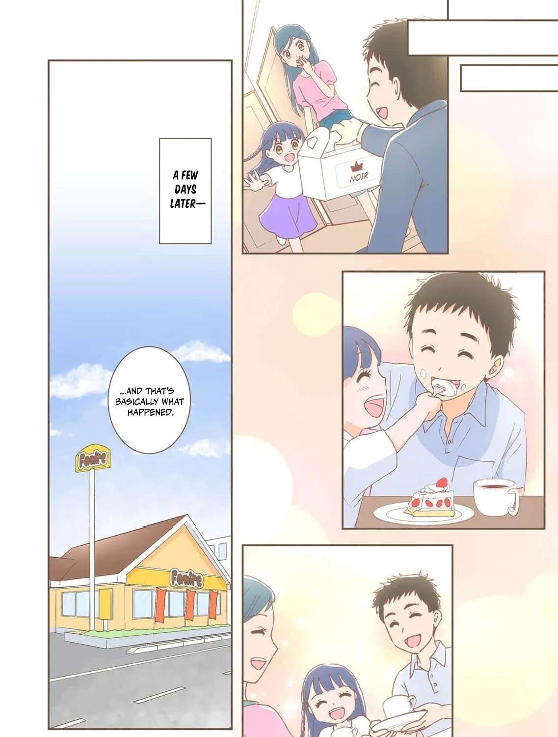 How to Deal with a Useless Husband Chapter 3 - page 24