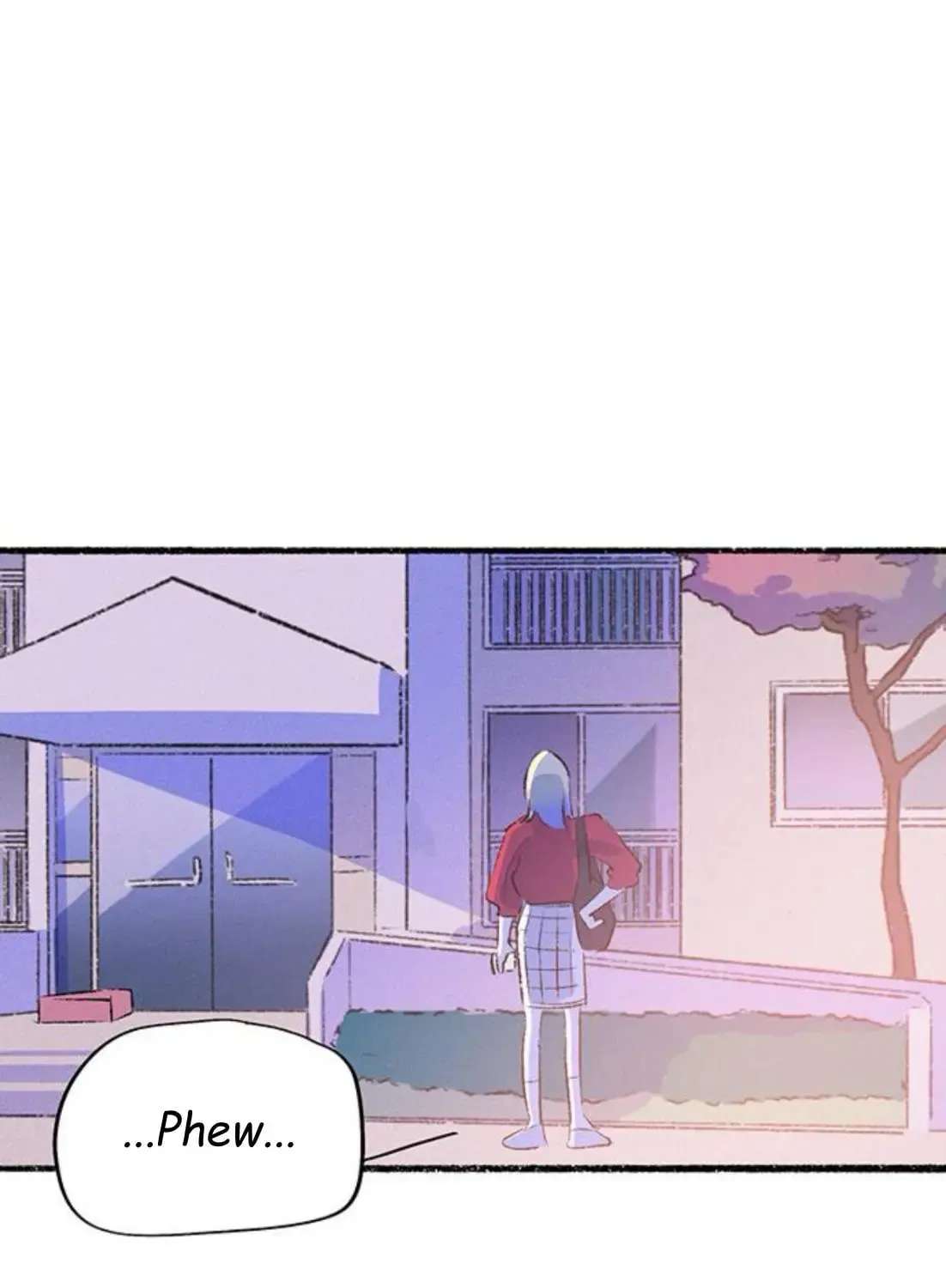 Why Don't I Have Anyone by My Side? Chapter 61 - page 17