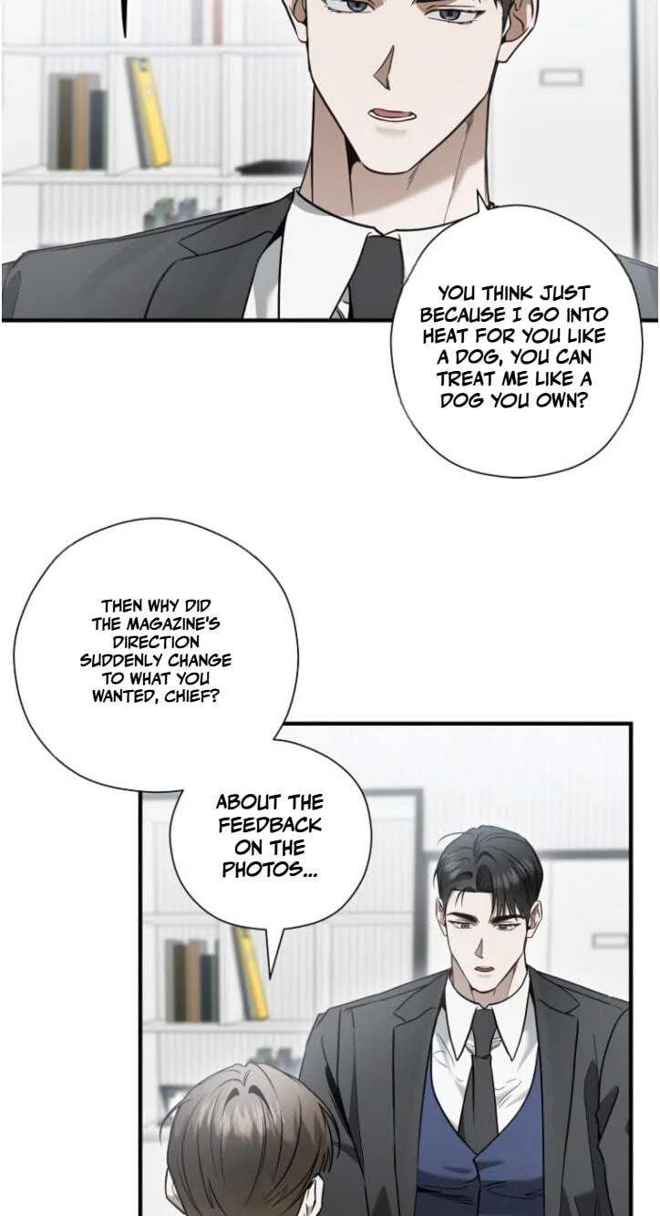 This Isn't Why I Applied Chapter 41 - page 9