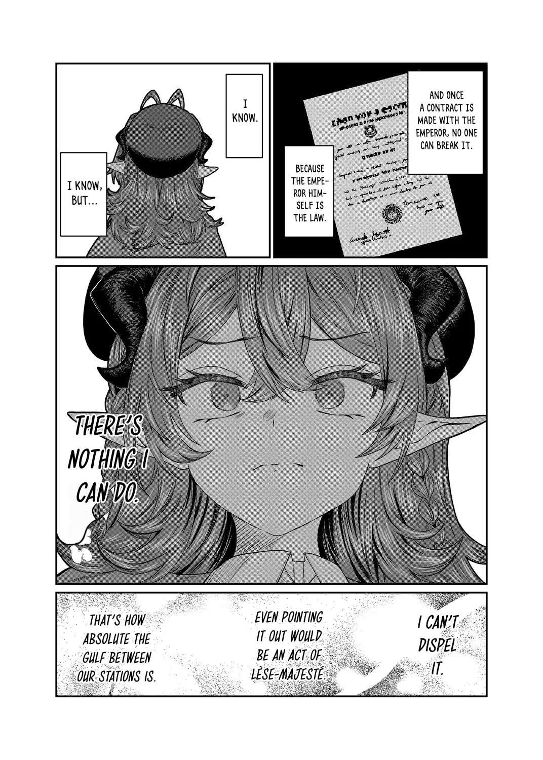 Train Slaves and Create a Harem Chapter 86 - page 12