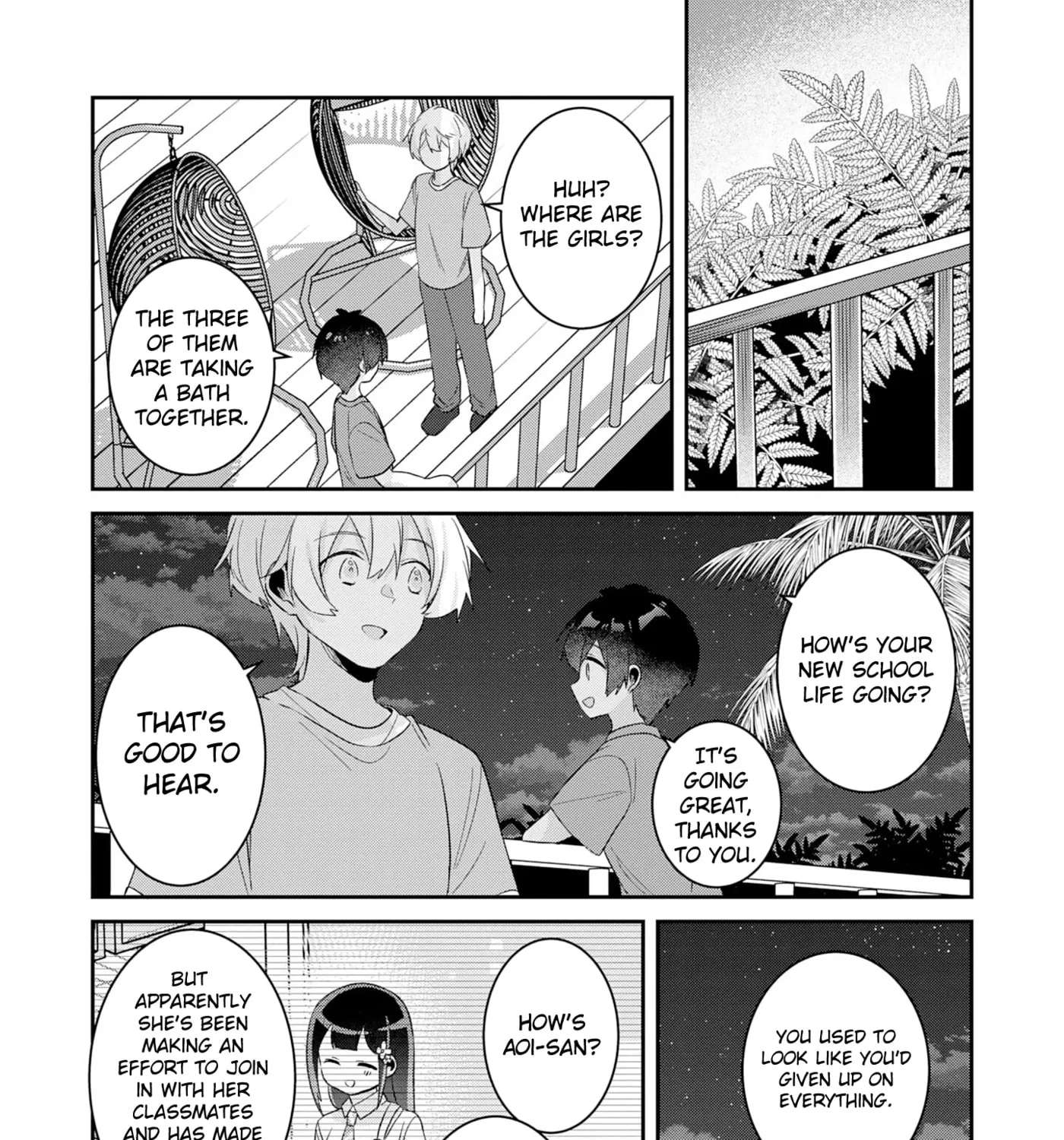 A Story of Taking Home a Lonely Gal From My Class and Turning Her Into an Elegant Beauty Chapter 36 - page 12