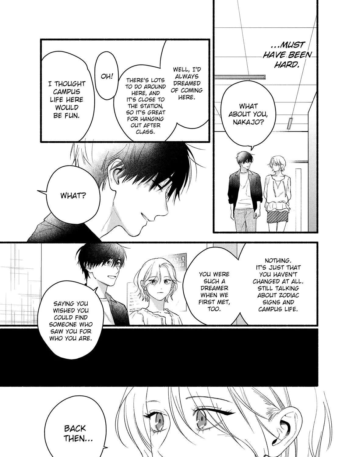 You Might As Well Be the One Chapter 28 - page 18