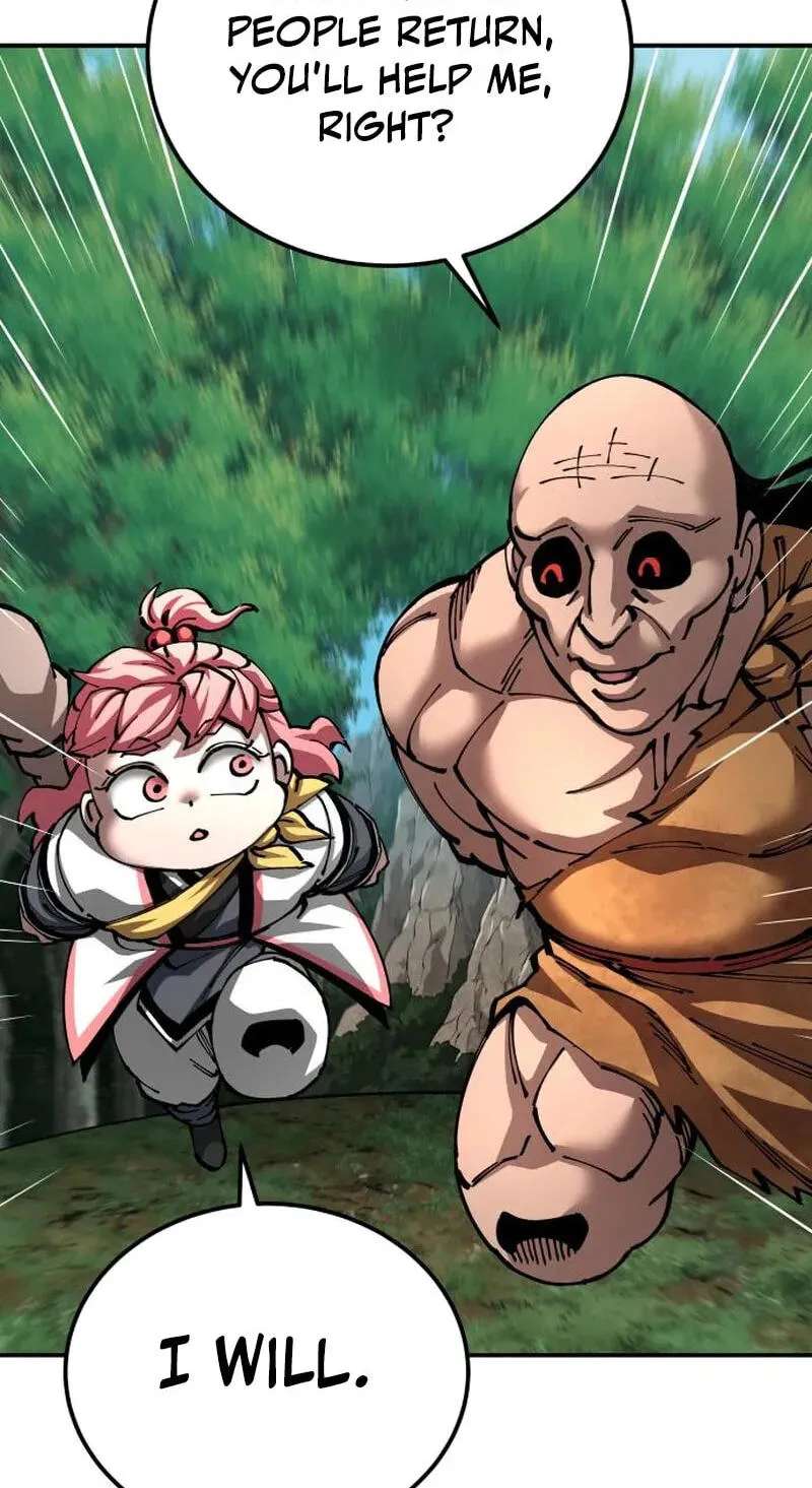 Warrior Grandpa and His Supreme Granddaughter Chapter 116 - page 53