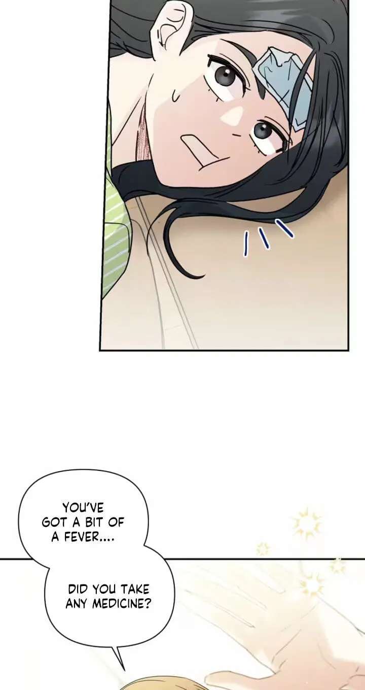 Too Much To Call Us Friends Chapter 19 - page 33