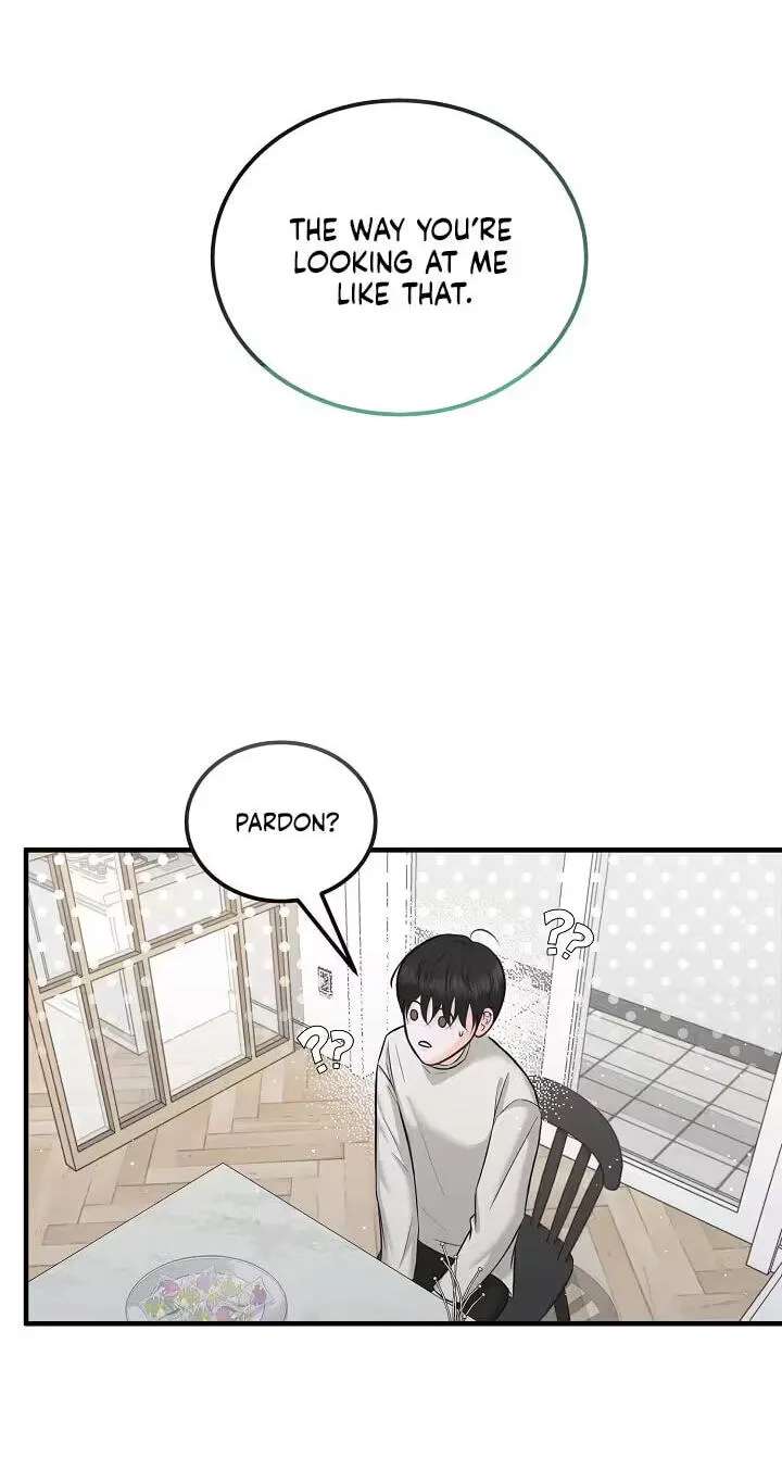 For a Moment! Don't Move Chapter 3 - page 21