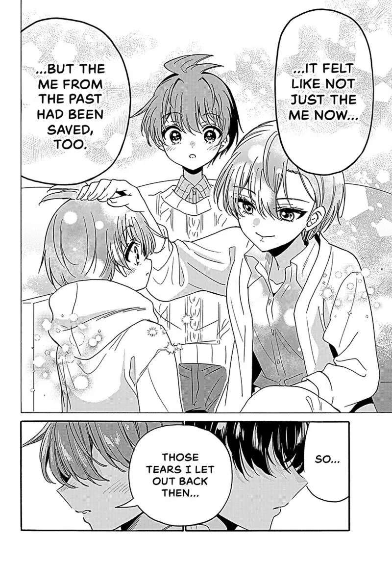 Dealing with Mikadono Sisters Is a Breeze Chapter 217 - page 11