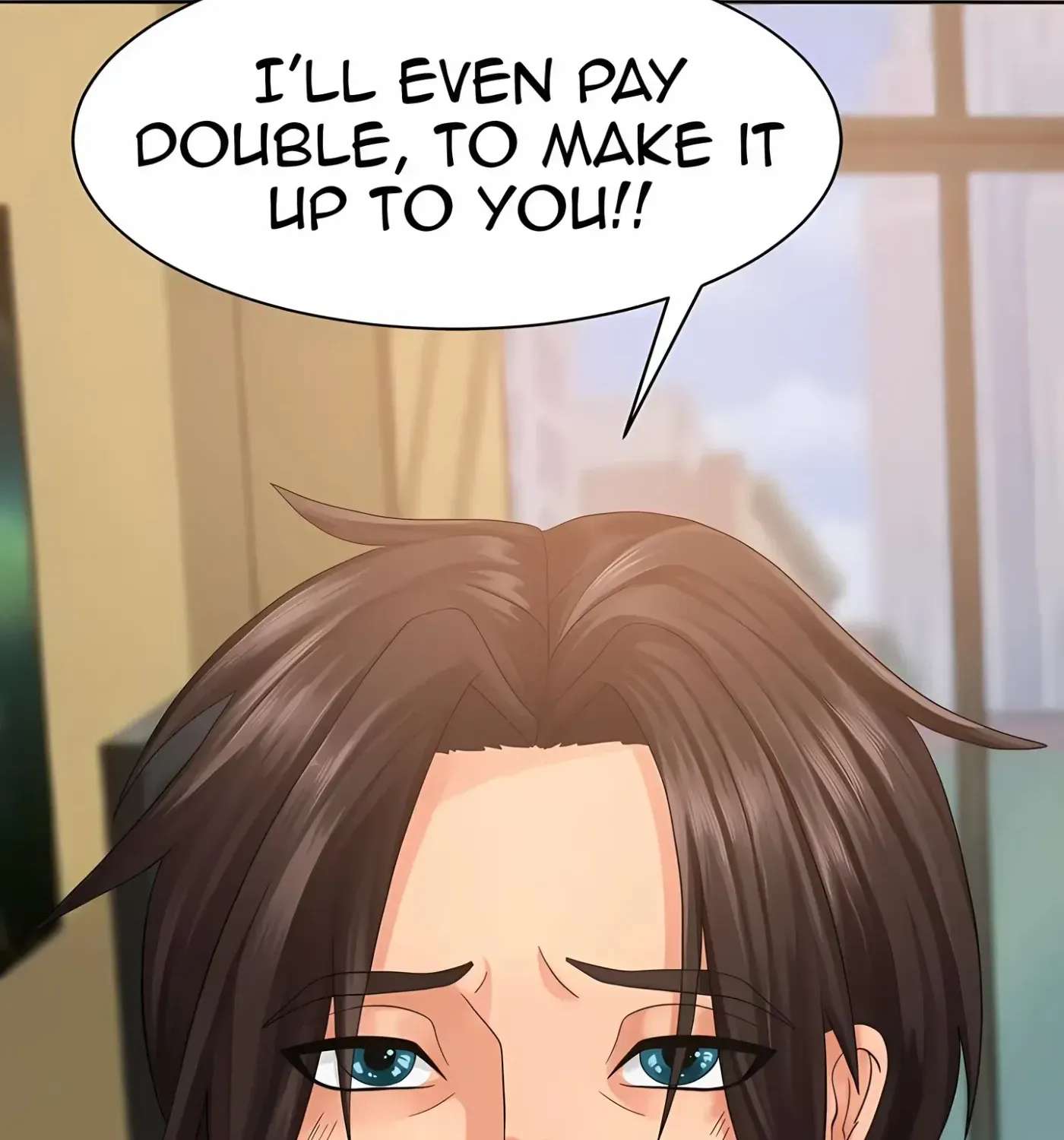 Hot Serve Chapter 1 - page 20