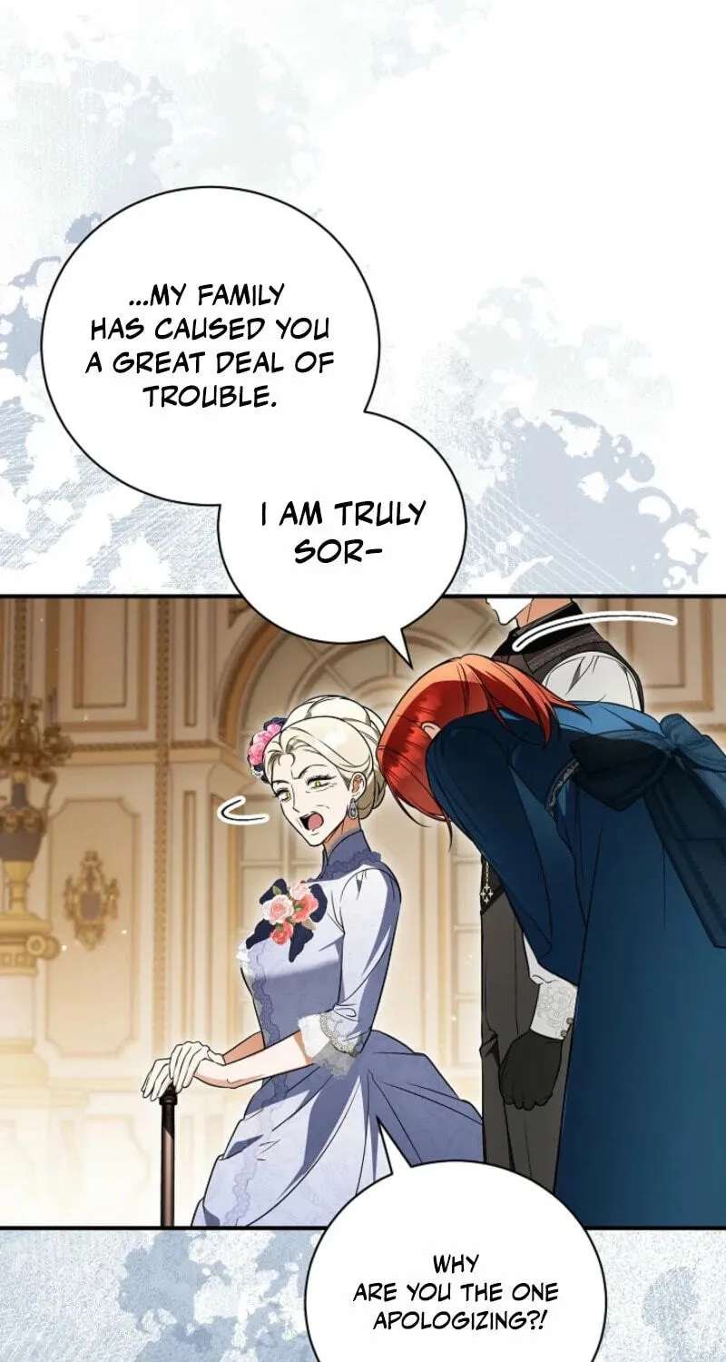 The Eldest Daughter Walks Down The Flower Path Chapter 44 - page 79