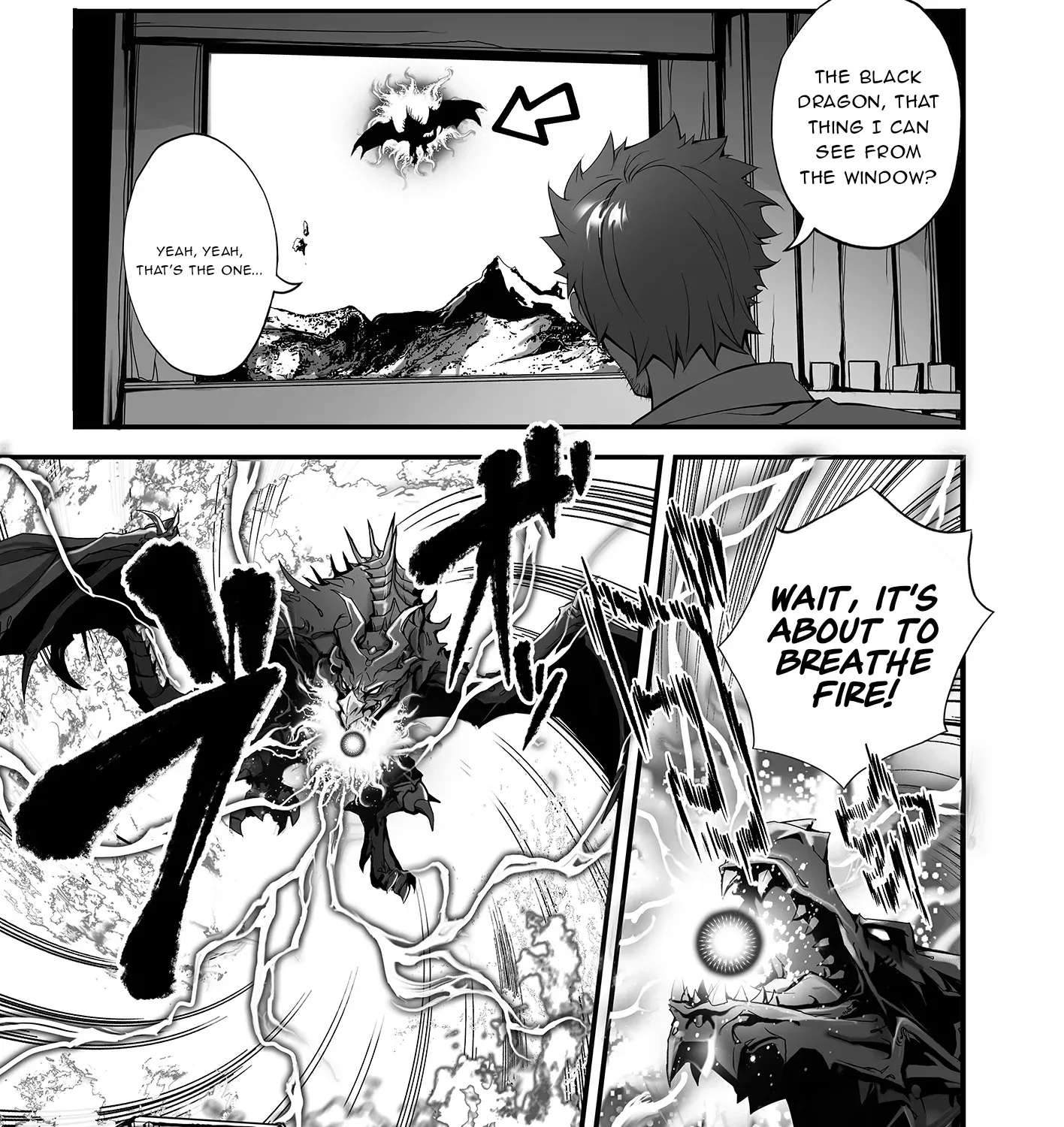 A Middle-Aged Martial Arts Maniac's Unrivaled Adventure in Another World Chapter 1 - page 26