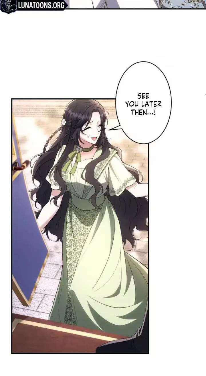 7 Days From Now, I Will Save the Cursed Duke Chapter 21 - page 26