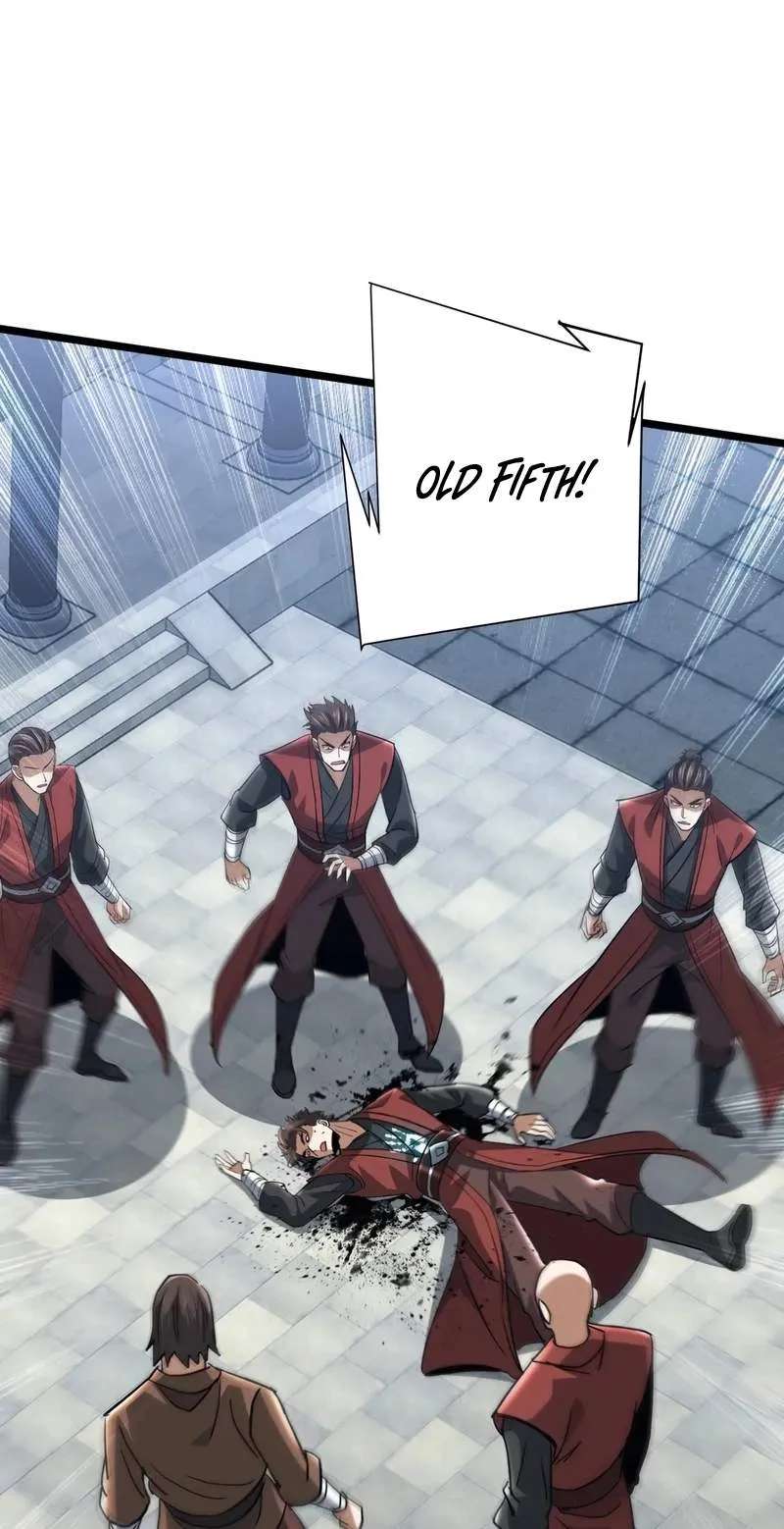 I pay my respects to the Cult Leader Chapter 36 - page 75